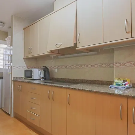 Apartamento 067 - Parque Y Playa 004 - Comfortholidays Santa Pola