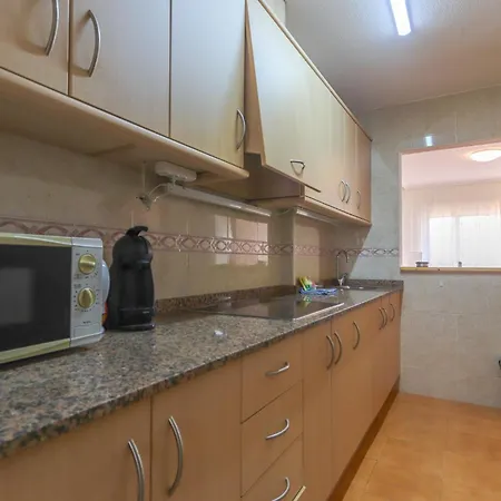 067 - Parque Y Playa 004 - Comfortholidays Διαμέρισμα Santa Pola