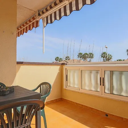 067 - Parque Y Playa 004 - Comfortholidays Apartment