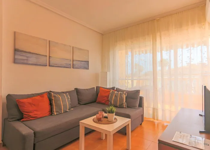 Lejlighed 067 - Parque Y Playa 004 - Comfortholidays *